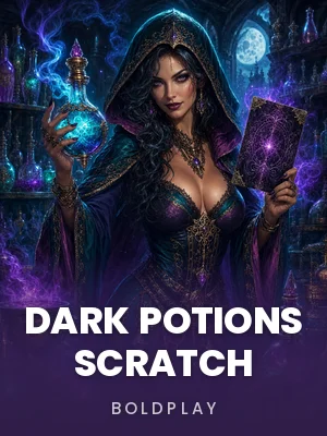 Dark Potions Scratch