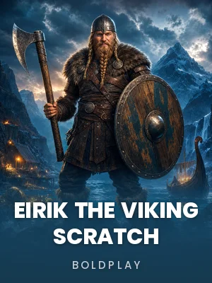 Eirik the Viking Scratch