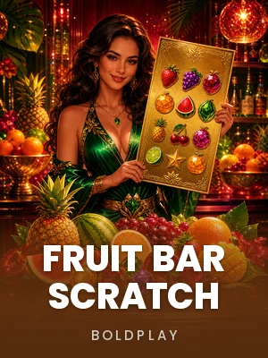 Fruit Bar Scratch