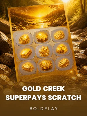 Gold Creek Superpays Scratch