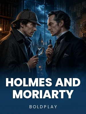 Boldplay | Holmes and Moriarty