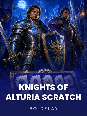 Boldplay | Knights of Alturia Scratch