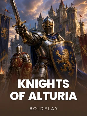 Boldplay | Knights of Alturia