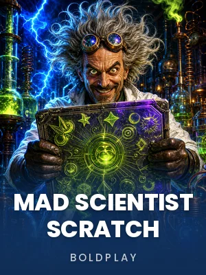 Boldplay | Mad Scientist Scratch