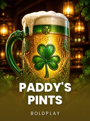 Boldplay | Paddy's Pints