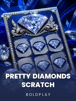 Boldplay | Pretty Diamonds Scratch
