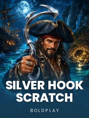 Boldplay | Silver Hook Scratch