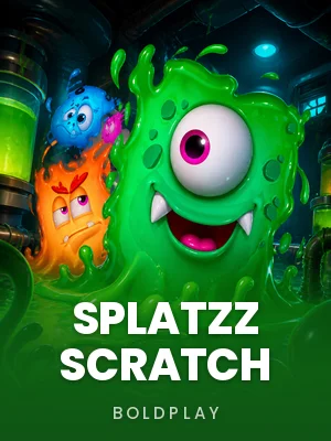 Boldplay | Splatzz Scratch