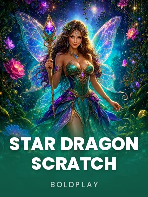 Boldplay | Star Dragon Scratch