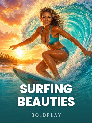 Boldplay | Surfing Beauties