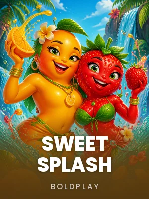 Boldplay | Sweet Splash