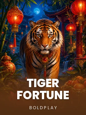 Boldplay | Tiger Fortune