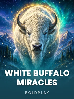Boldplay | White Buffalo Miracles