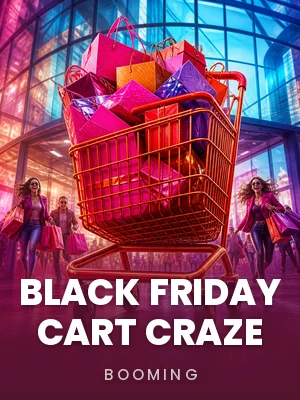 Booming | Black Friday Cart Craze