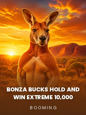 Booming | Bonza Bucks Hold and Win Extreme  10,000