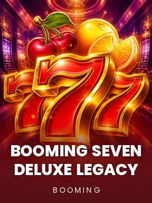 Booming | Booming Seven Deluxe Legacy 