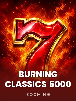 Booming | Burning Classics 5000