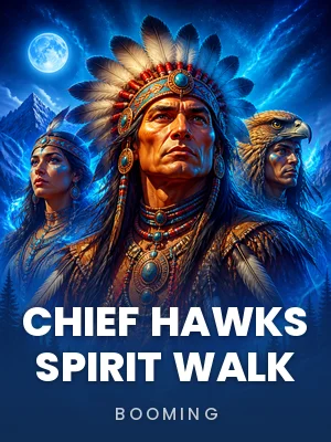 Booming | Chief Hawks Spirit Walk