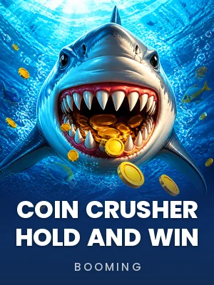 Booming | Coin Crusher Hold and Win