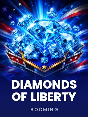 Booming | Diamonds of Liberty 