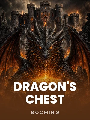 Vibra Gaming | Dragon's Chest