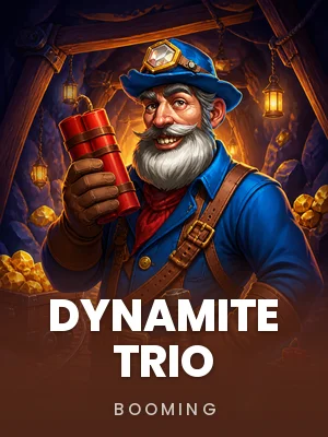Booming | Dynamite Trio