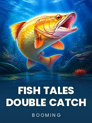 Fish Tales Double Catch