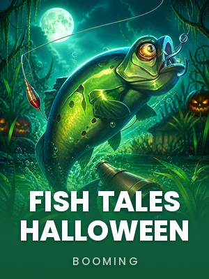 Fish Tales Halloween