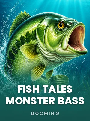Fish Tales Monster Bass
