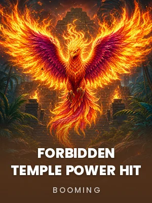 Booming | Forbidden Temple Power Hit