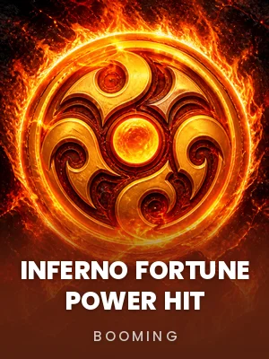 Booming | Inferno Fortune Power Hit 