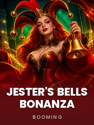 Booming | Jester's Bells Bonanza