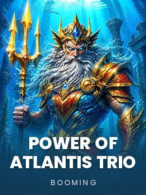 Booming | Power of Atlantis Trio