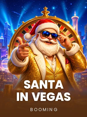 Booming | Santa In Vegas