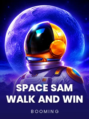 Booming | Space Sam Walk and Win