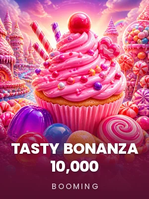 Booming | Tasty Bonanza 10,000