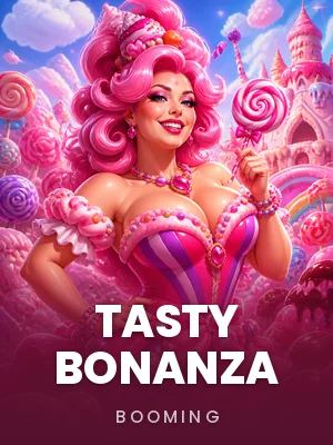 Booming | Tasty Bonanza