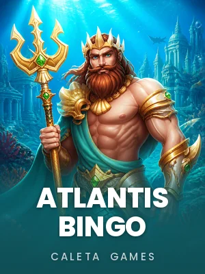 Caleta Games | Atlantis Bingo