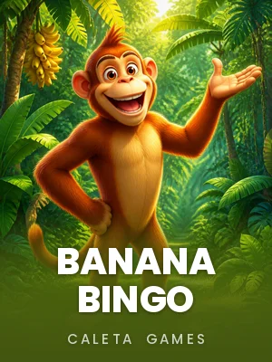Caleta Games | Banana Bingo