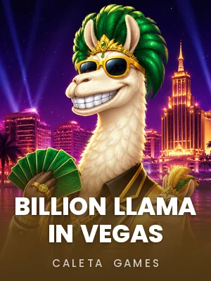 Caleta Games | Billion Llama in Vegas