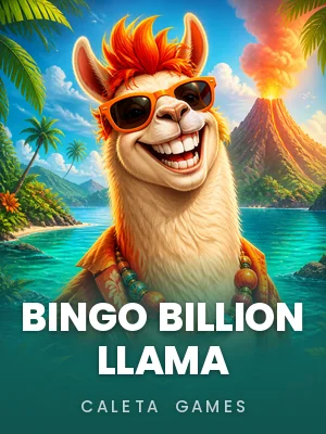 Caleta Games | Bingo Billion Llama