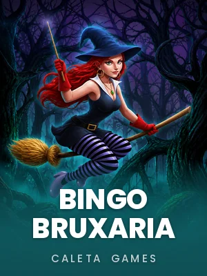 Caleta Games | Bingo Bruxaria
