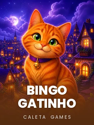Caleta Games | Bingo Gatinho