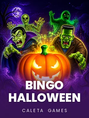 Caleta Games | Bingo Halloween