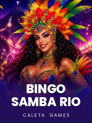Caleta Games | Bingo Samba Rio