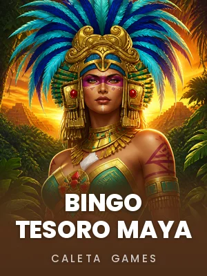 Caleta Games | Bingo Tesoro Maya