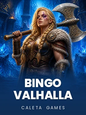 Caleta Games | Bingo Valhalla