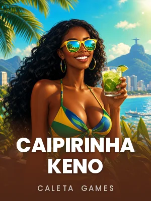 Caleta Games | Caipirinha Keno