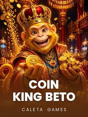 Caleta Games | Coin King Beto