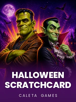 Caleta Games | Halloween Scratchcard
